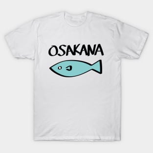 Kinako's Osakana T-Shirt